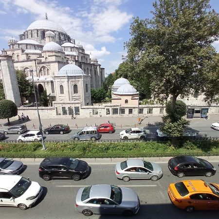 Emin Konak Hotel Stambuł Zewnętrze zdjęcie