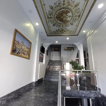 Emin Konak Hotel Stambuł Zewnętrze zdjęcie
