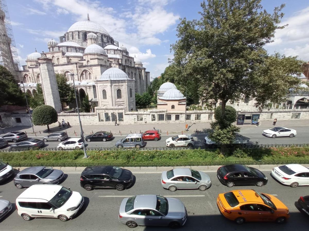 Emin Konak Hotel Stambuł Zewnętrze zdjęcie