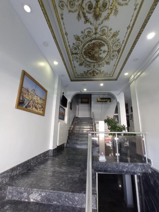 Emin Konak Hotel Stambuł Zewnętrze zdjęcie