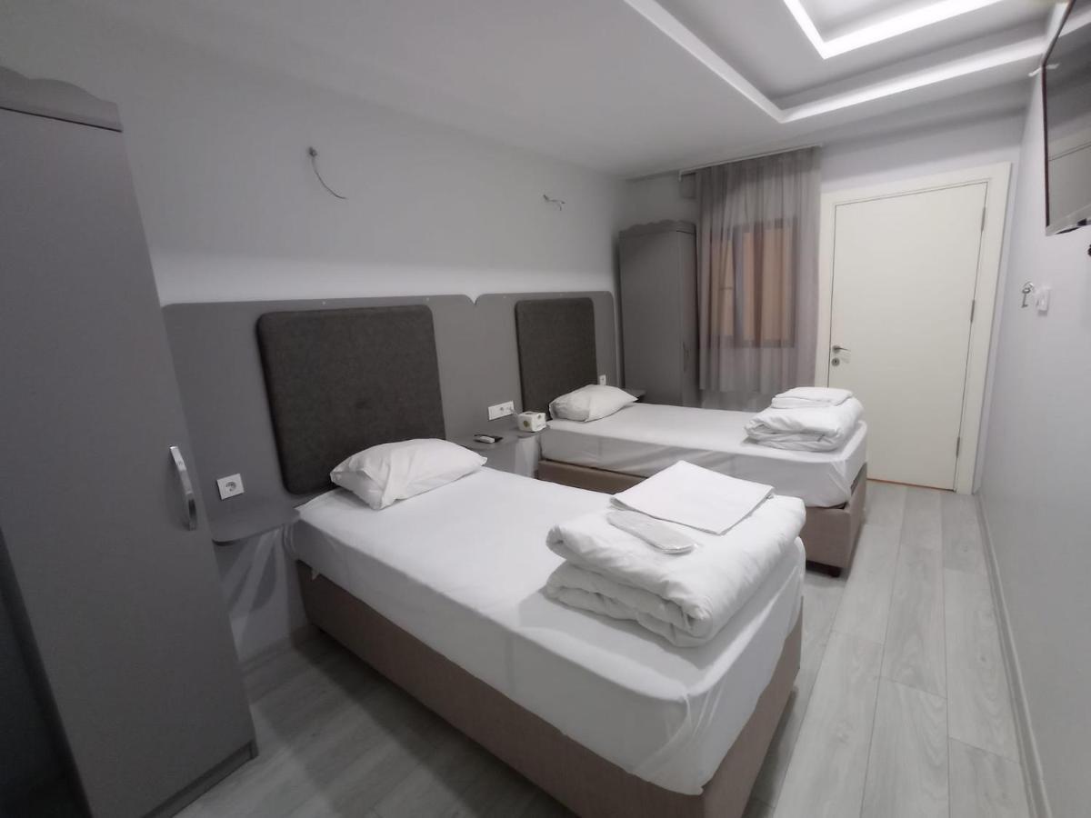 Emin Konak Hotel Stambuł Zewnętrze zdjęcie