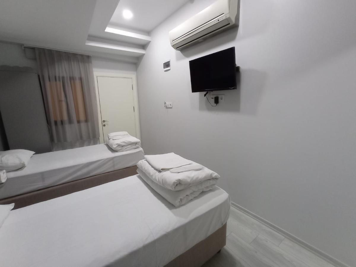 Emin Konak Hotel Stambuł Zewnętrze zdjęcie