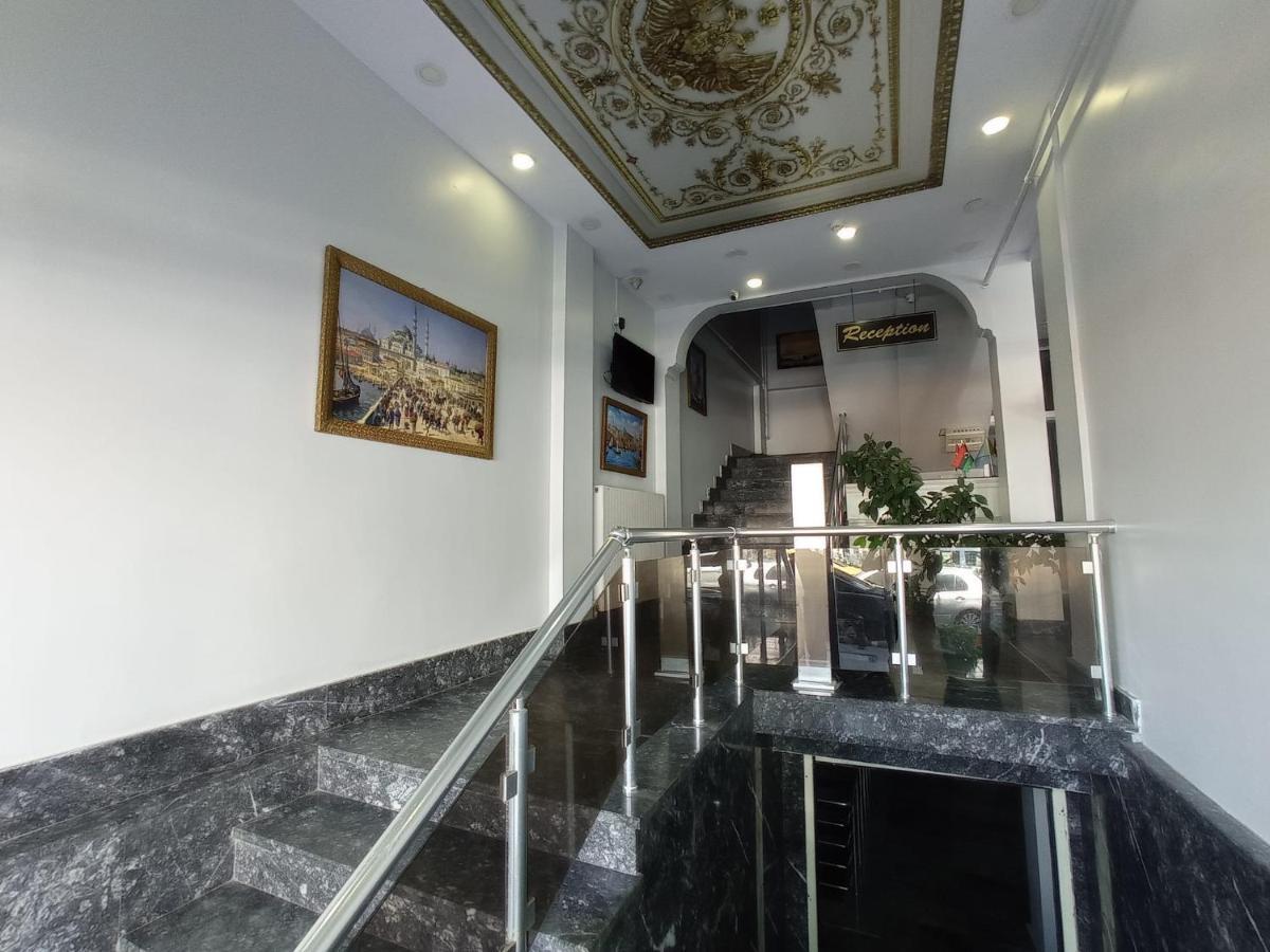 Emin Konak Hotel Stambuł Zewnętrze zdjęcie
