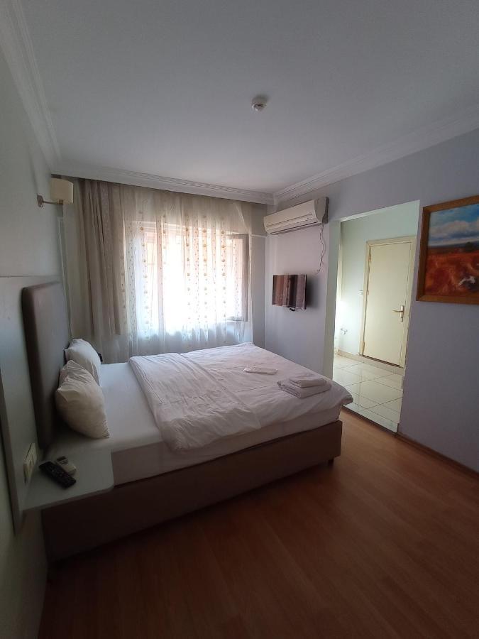 Emin Konak Hotel Stambuł Zewnętrze zdjęcie