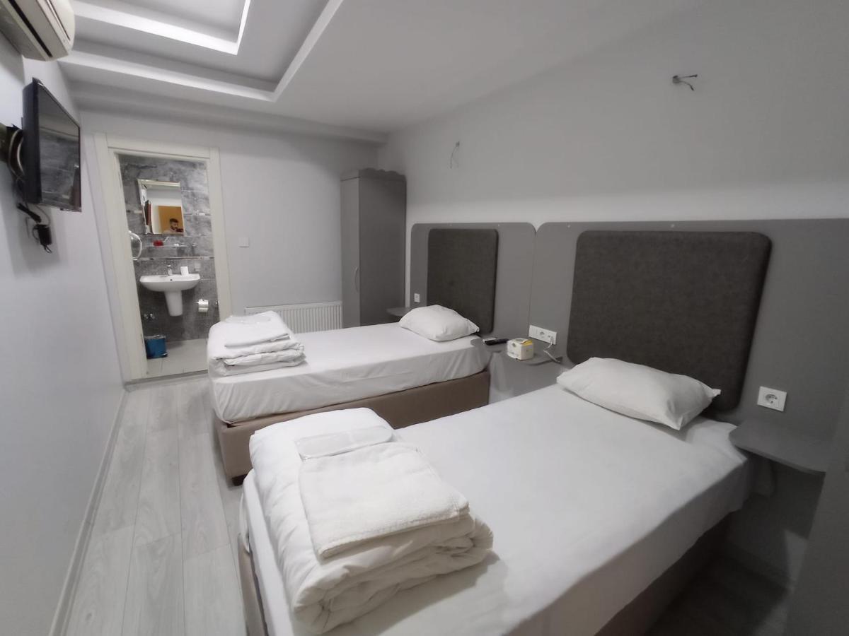 Emin Konak Hotel Stambuł Zewnętrze zdjęcie
