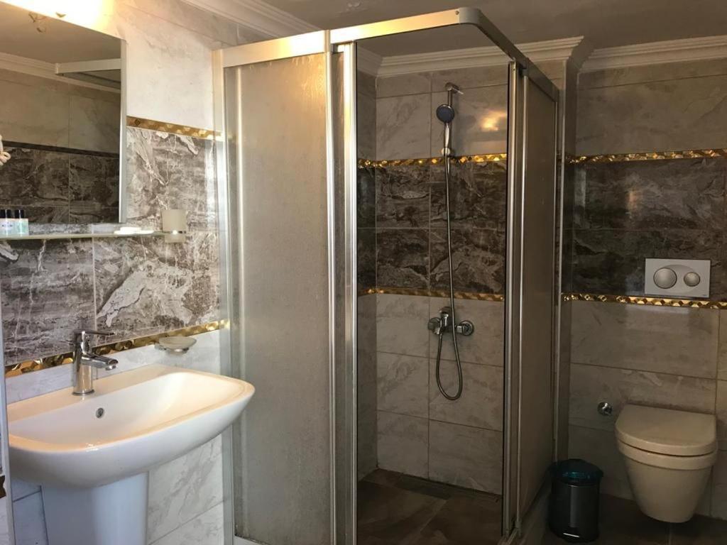 Emin Konak Hotel Stambuł Zewnętrze zdjęcie